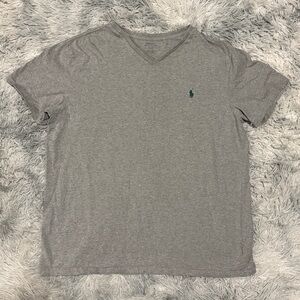 Polo Ralph Lauren shirt XL Gray
